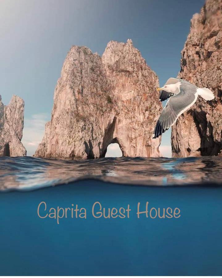 Caprita Guest House Anacapri  Exterior photo