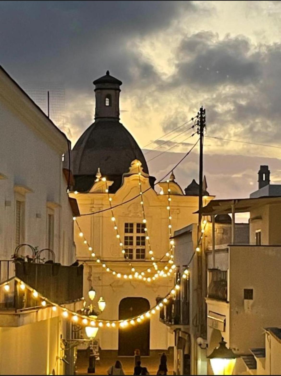 Caprita Guest House Anacapri  Exterior photo